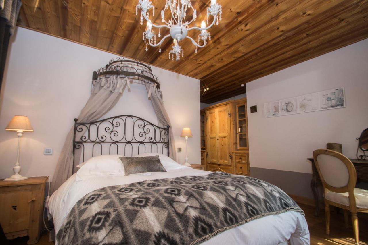 Paccard Locations Appartement Chamonix