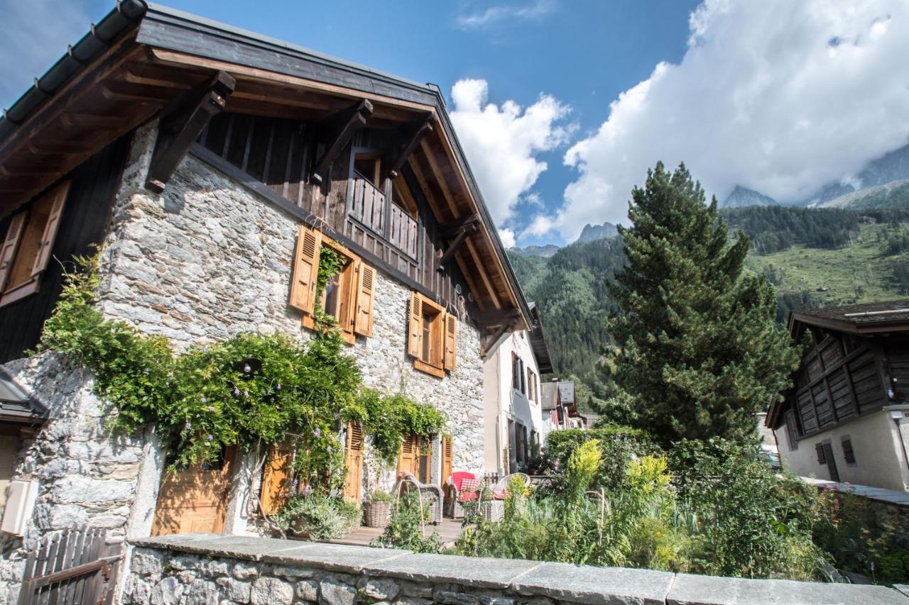 Appartement Paccard Locations Chamonix