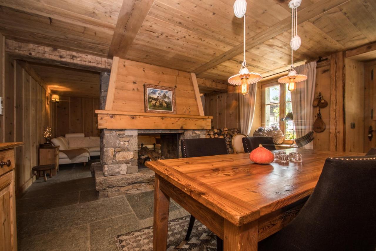 Paccard Locations Appartement Chamonix