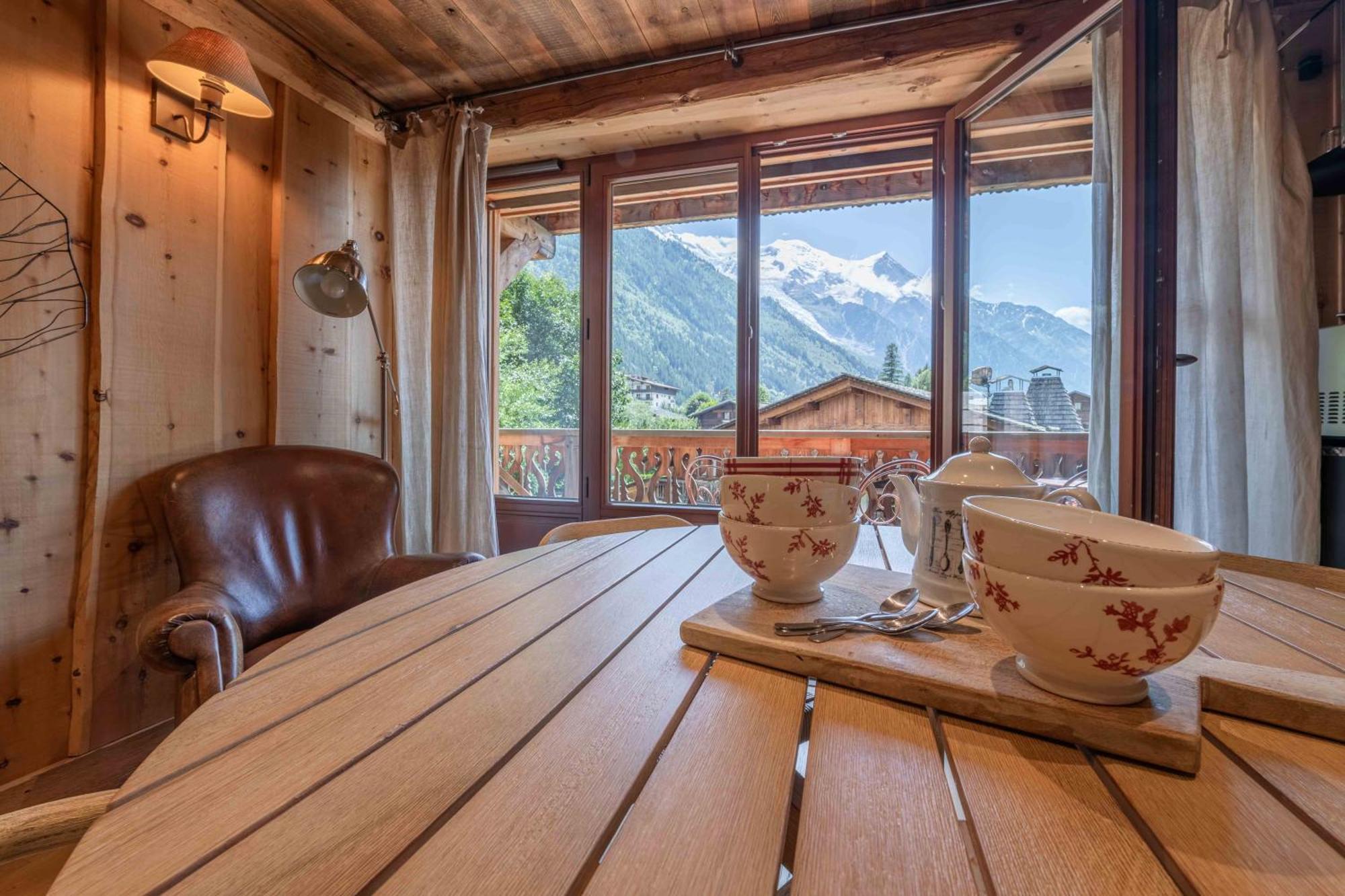 Paccard Locations Appartement *