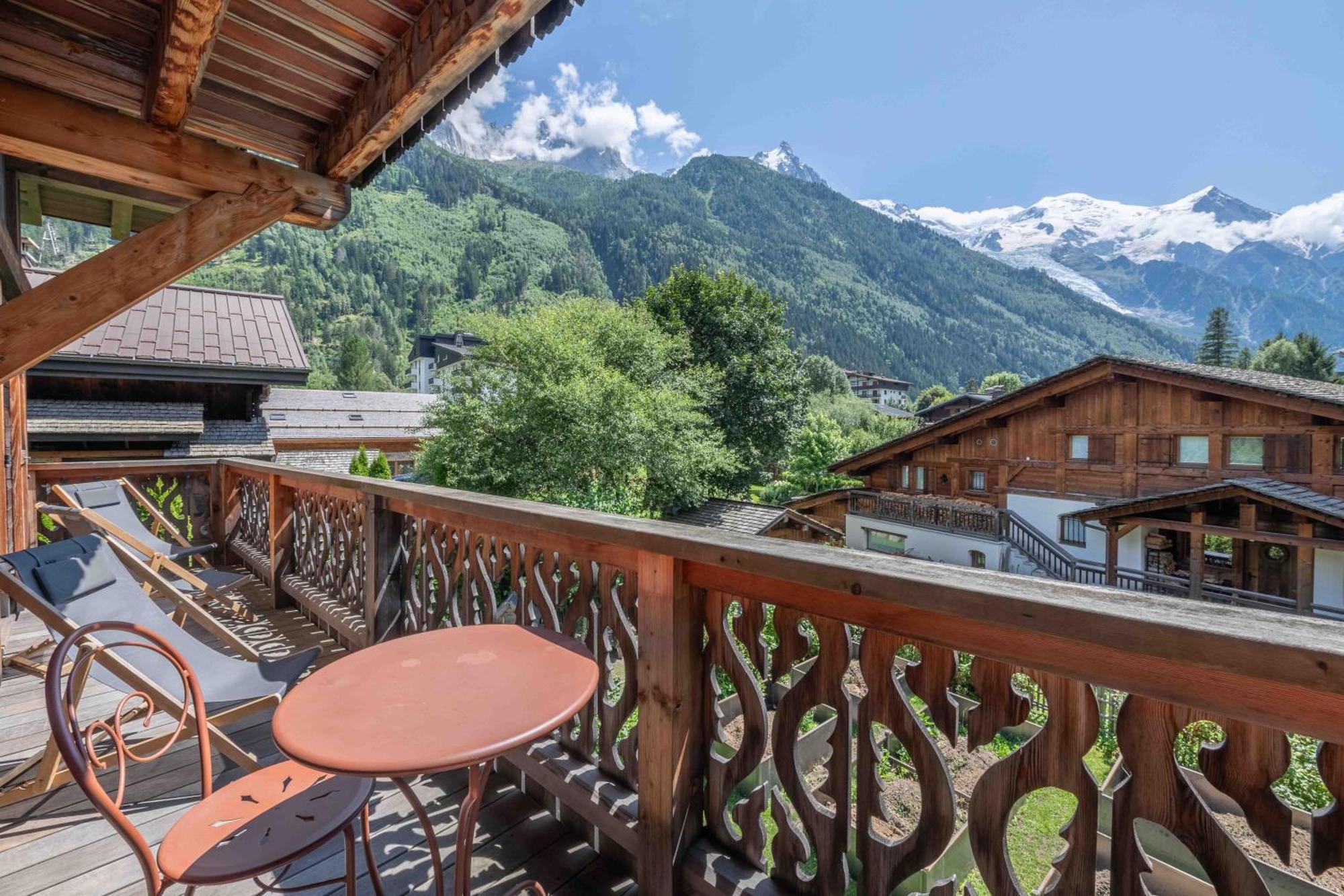Appartement Paccard Locations *