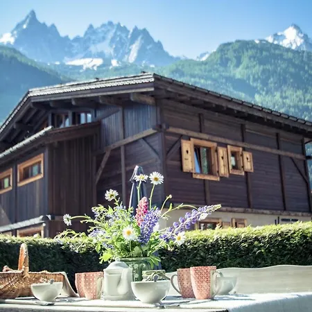 Appartement Paccard Locations Chamonix Extérieur photo