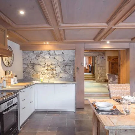 Appartement Paccard Locations Chamonix Extérieur photo