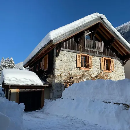 Appartement Paccard Locations Chamonix Extérieur photo