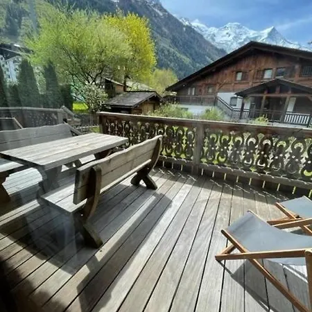 Appartement Paccard Locations Chamonix Extérieur photo