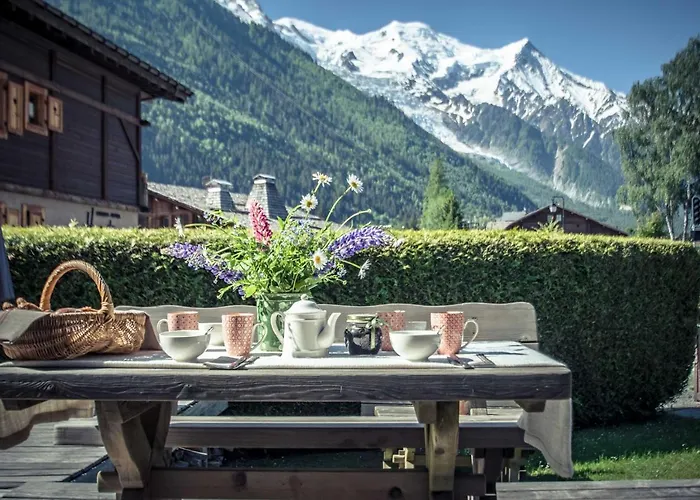 Paccard Locations Chamonix