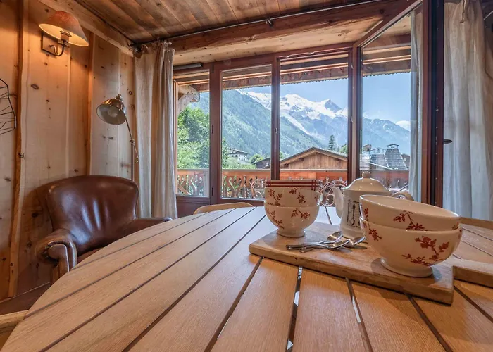 Paccard Locations Chamonix