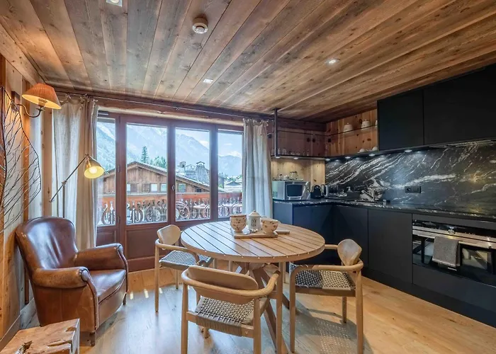 Paccard Locations Chamonix