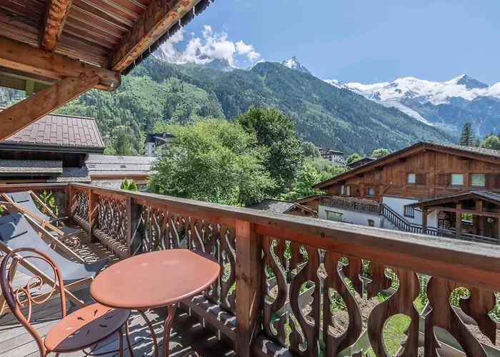 Paccard Locations Chamonix